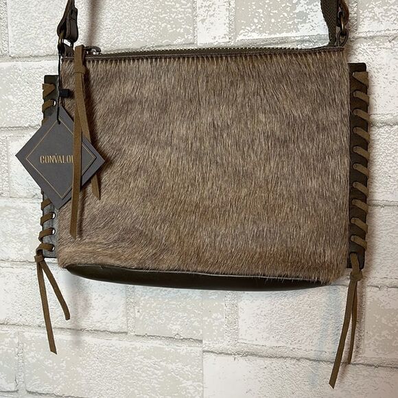 Convalore Everday Crossbody in Natural - Picture 3 of 7
